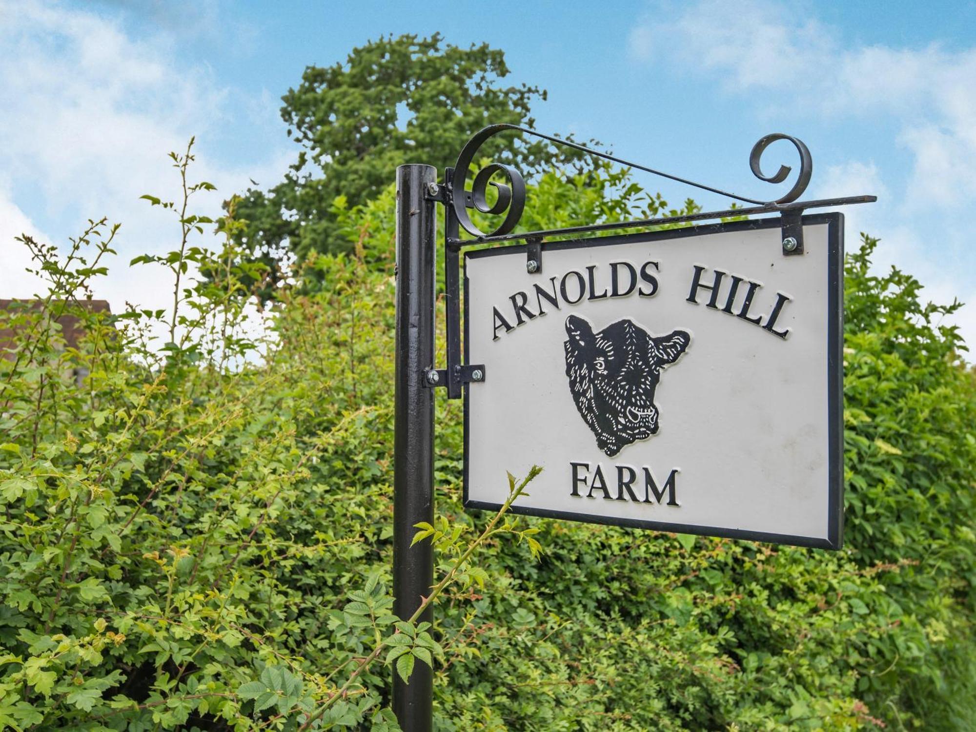 The Ash - Arnolds Hill Villa Wingfield  Eksteriør billede